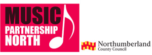 Music Partnership North logo